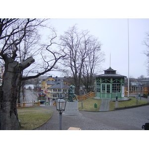 Photo Suède Stockholm 2003-01 49