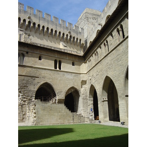 Photo France Avignon 2004-08 36