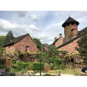 Photo France Collonges la Rouge 2018-04 31