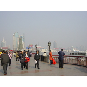 Photo Chine Shanghai 2002-01 188