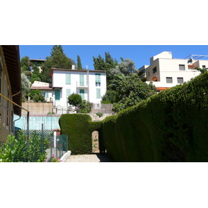 Photo France Vence Vence Ouest 2007-07 6