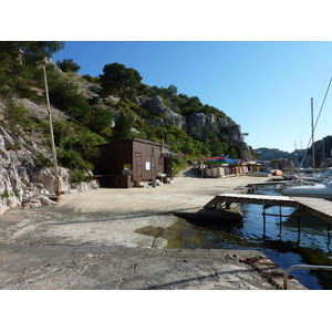 Photo France Cassis 2009-05 1