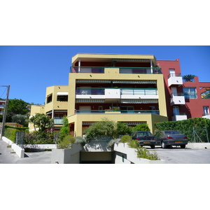 Photo France Vence Vence Ouest 2007-07 5