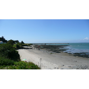 Photo France La Plaine sur mer Port Giraud 2007-07 11