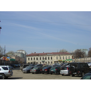 Photo Russie Moscou 2005-04 191