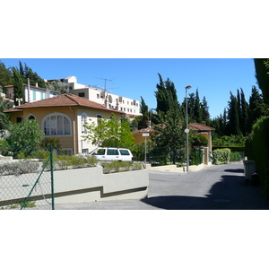 Photo France Vence Vence Ouest 2007-07 3