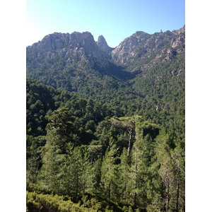 Photo France Corse Bavella 2012-09 45