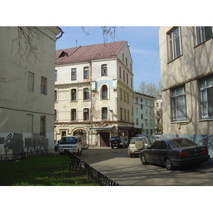 Photo Russie Moscou 2005-04 208