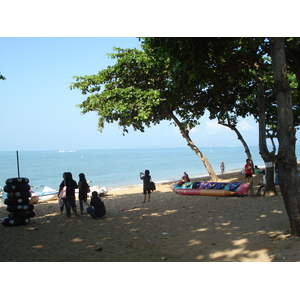 Photo Thaïlande Jomtien Jomtien Seashore 2008-01 42