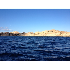 Photo Italie Cala Coticcio 2012-09 37