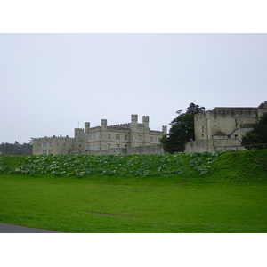 Photo Royaume-Uni Chateau de Leeds 2001-04 34