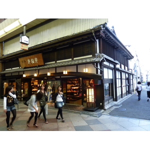 Photo Japon Kyoto Shijo dori 2010-06 71