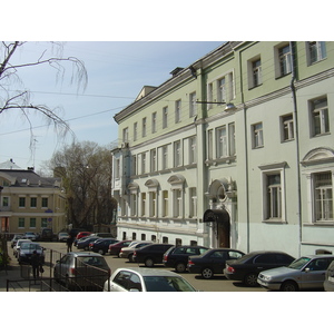 Photo Russie Moscou 2005-04 105