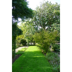 Photo France Paris Jardin des Plantes 2007-08 139