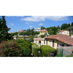Photo France Vence Vence Ouest 2007-07 73
