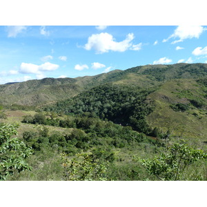 Photo Nouvelle-Calédonie route de Tontouta à Thio 2010-05 98