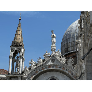 Photo Italie Venise Basilique Saint-Marc 2022-05 211