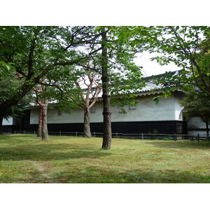 Photo Japon Kyoto Château Nijo 2010-06 36