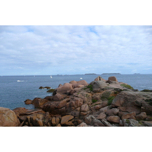 Photo France Perros Guirec Ploumanach 2007-08 33