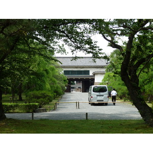 Photo Japon Kyoto Château Nijo 2010-06 47