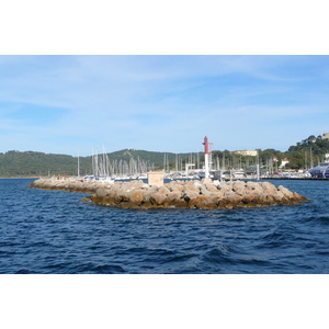 Photo France Ile de Porquerolles Port de Porquerolles 2008-05 64