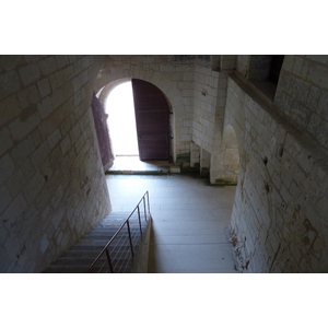 Photo France Fontevraud 2011-05 241