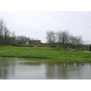 Photo Royaume-Uni Chateau de Leeds 2001-04 40