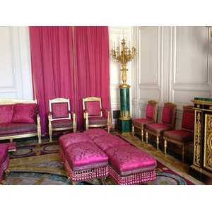 Photo France Versailles Château de Versailles 2014-03 46