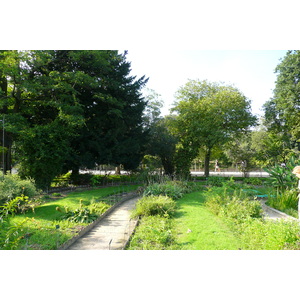 Photo France Paris Jardin des Plantes 2007-08 86