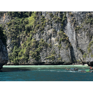 Photo Thaïlande Ferry de Phuket à Ko Phi Phi 2021-12 104