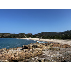 Photo France Corse Plage d'Arone 2023-06 8