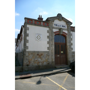 Photo France Pontivy 2007-08 28