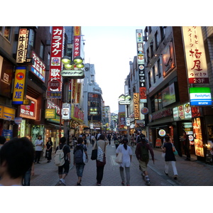 Photo Japon Tokyo Shibuya 2010-06 19