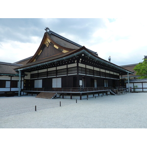 Photo Japon Kyoto Palais impérial de Kyoto 2010-06 61
