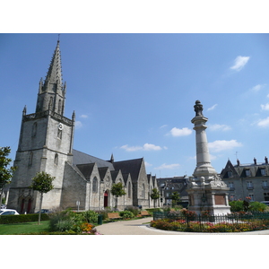 Photo France Pontivy 2007-08 14