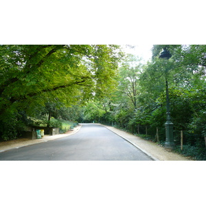Photo France Paris Parc des Buttes-Chaumont 2007-08 164