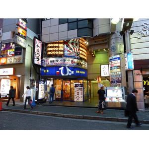 Photo Japon Tokyo Shibuya 2010-06 12