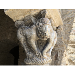 Photo France Abbaye Saint Martin du Canigou 2018-04 68