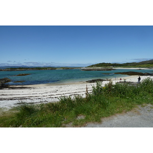 Photo Royaume-Uni Écosse Arisaig 2011-07 112