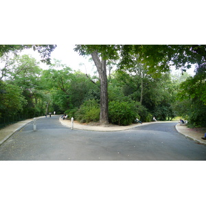 Photo France Paris Parc des Buttes-Chaumont 2007-08 181