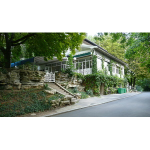 Photo France Paris Parc des Buttes-Chaumont 2007-08 192