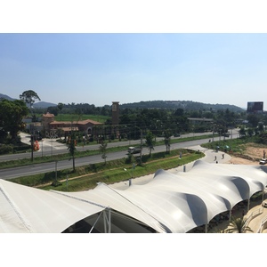 Photo Thaïlande Pattaya Parc aquatique Cartoon Network Amazone 2014-12 129