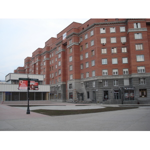 Photo Russie Novossibirsk 2006-07 151