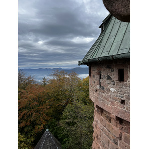Photo France Château du Haut Koenigsbourg 2023-10 23