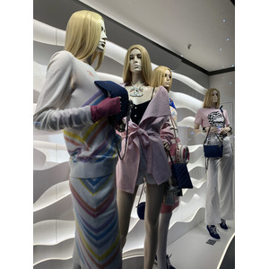 Photo France Paris Vitrines des Grands Magasins 2019-11 4