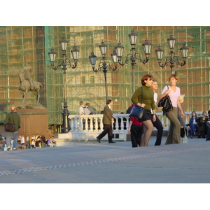 Photo Russie Moscou 2001-09 43