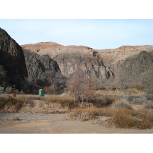 Photo Kazakhstan Canyon de Charyn 2007-03 205