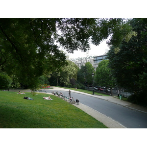 Photo France Paris Parc des Buttes-Chaumont 2007-08 129