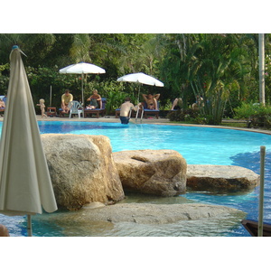 Photo Thaïlande Plage de Jomtien Hotel Grand Jomtien Palace 2004-10 7
