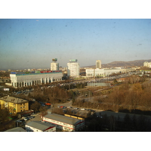 Photo Kazakhstan Almaty Hotel Intercontinental Almaty 2007-03 51